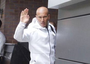 BREAKING: Zidane leaves Real Madrid as coach 