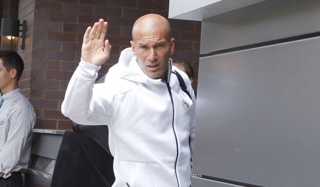 BREAKING: Zidane leaves Real Madrid as coach 