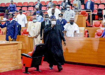 Lagos Assembly asks Buhari to address nation