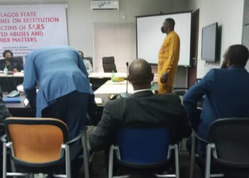 Petitioner and respondents commends Lagos judicial panel for ordering out of court settlement which has been complied with by all parties