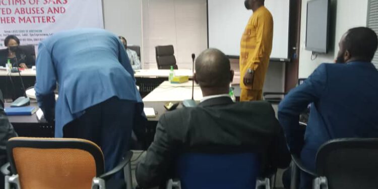 Petitioner and respondents commends Lagos judicial panel for ordering out of court settlement which has been complied with by all parties