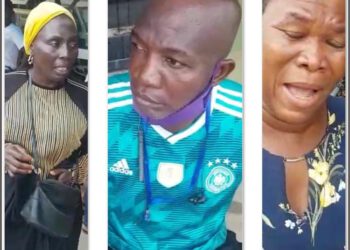 How Abisco & Her Husband, YY, Mobell Led Cultists, Hired Thugs To Cause Violence, Disrupt Elections In Mosan Okunola LCDA