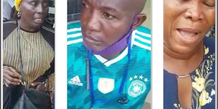 How Abisco & Her Husband, YY, Mobell Led Cultists, Hired Thugs To Cause Violence, Disrupt Elections In Mosan Okunola LCDA