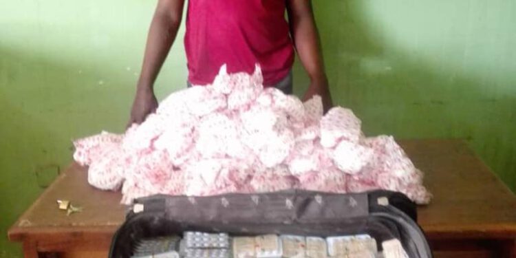 NDLEA Boss Orders Stop and Search of Commercial Despatch Riders in Abuja