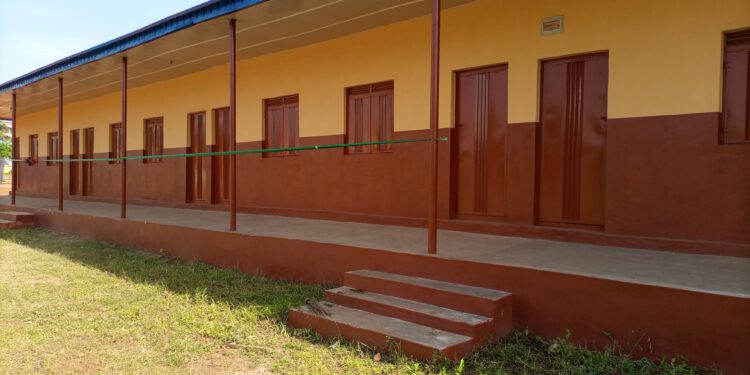 LASG:1,097 projects covering 970 schools Completed — Gov. Sanwo-Olu