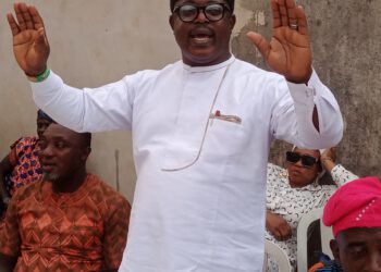 Ayobo-Ipaja: “If elected, My administration Will Create New Narratives in Governance – Otunba Olo’