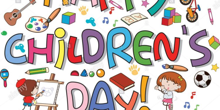 Children’s Day: UNICEF Decries Violence Against Nigerian Children