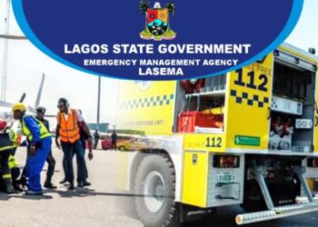 LASEMA Saves Lives, Properties from Devastation by Ladipo Fire Outbreak