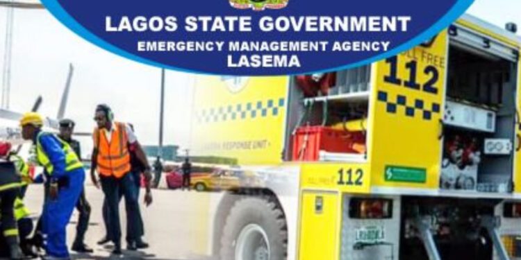 LASEMA Saves Lives, Properties from Devastation by Ladipo Fire Outbreak