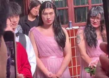 Is Something Off About These Bridesmaids