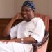  “You are a shining light amongst equal,  Adebanjo to Aregbesola