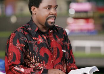 Lawmaker Mourns TB Joshua