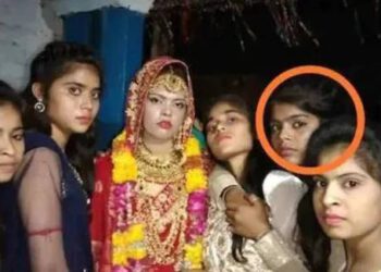 Bride dies of heart attack at her wedding in India, so groom marries sister instead