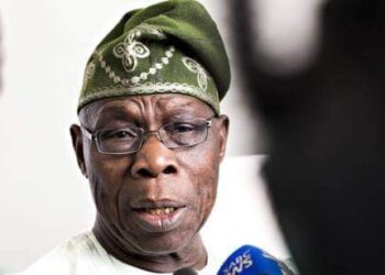 BREAKING: Nigeria is presently dripping bitterness, sadness, Obasanjo laments