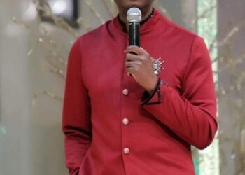 How Chris Okotie  Mourns TB Joshua