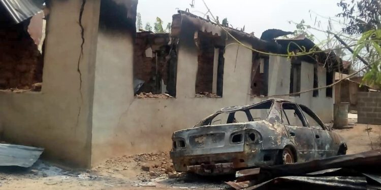 IGANGAN MASSACRE- The perpetrators must not go unpunished- COSEG