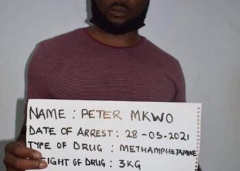 School leaver, Accounting graduate nabbed with drugs at Abuja, Kano airports