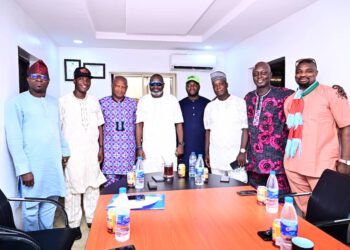 Kendoo Sues For Peace in Oshodi APC: Reaches out To Other Aspirants.