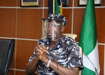 JUNE 12: LAGOS POLICE ASSURE RESIDENTS OF NORMAL COMMERCIAL ACTIVITIES, ORDERLINESS