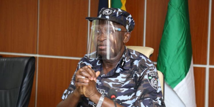 JUNE 12: LAGOS POLICE ASSURE RESIDENTS OF NORMAL COMMERCIAL ACTIVITIES, ORDERLINESS
