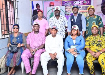 Kendoo Constitutes Independent Campaign Group Ahead Of Election