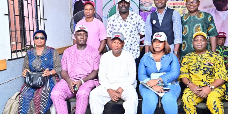 Kendoo Constitutes Independent Campaign Group Ahead Of Election