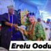 ERELU TINUADE FROWNS AT THE INSTALLATION OF A CHINESE WOMAN AS IYALAJE OF IRU-LAND