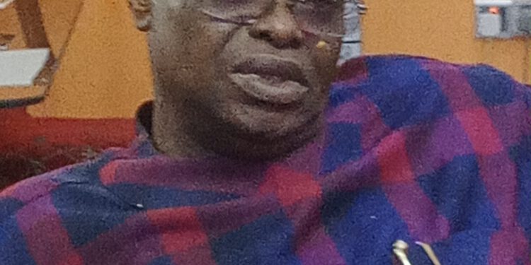 Eyes Open: Celebrating An Alimosho Political Icon On His Birthday