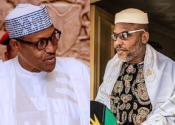 Twitter spares Kanu but deletes Buhari’s post out of malice – Lawyer claims