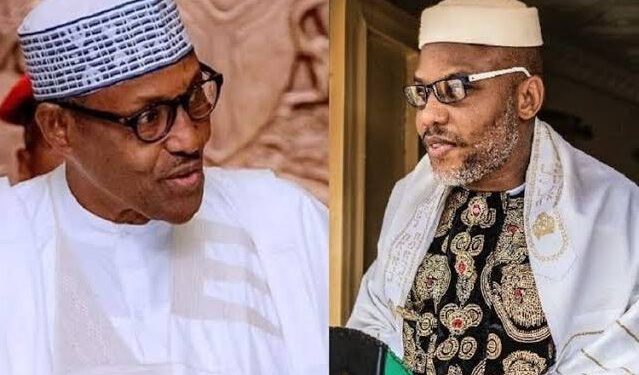 Twitter spares Kanu but deletes Buhari’s post out of malice – Lawyer claims