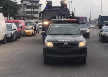 OODUA REPUBLIC MEGA RALLY: Steer clear of Lagos, police warns