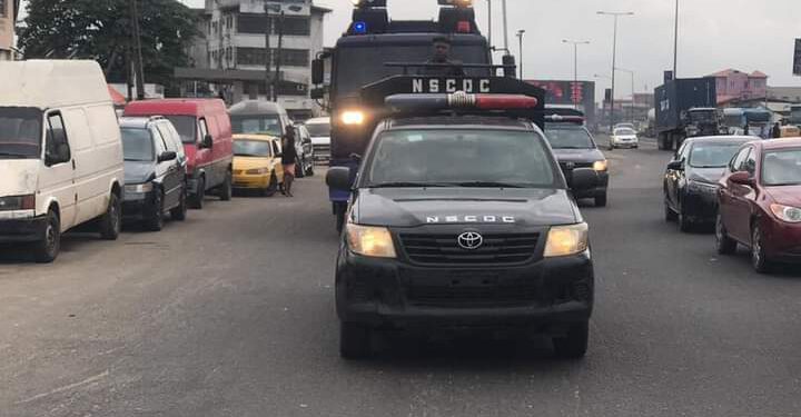 OODUA REPUBLIC MEGA RALLY: Steer clear of Lagos, police warns
