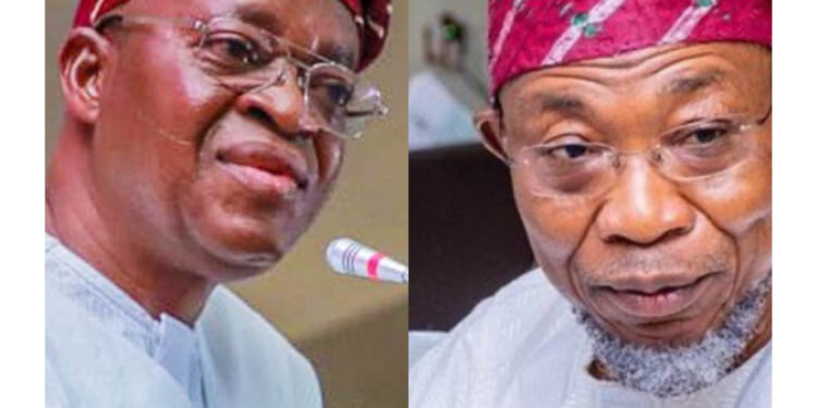 Opinion} Osun: Progress in spite of fractured politics By abiodun KOMOLAFE