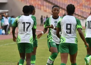 Costa Rica 2022: Falconets beat Cameroon, face Senegal in play-offs