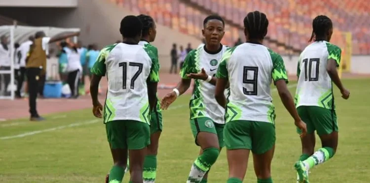 Costa Rica 2022: Falconets beat Cameroon, face Senegal in play-offs