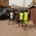 POLICE JOINT TEAM QUELL INTER-ETHNIC FACEOFF IN AGEGE