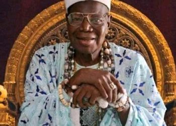 Kehinde Joseph Mourns With Isheri-Olofin Kingdom Over Onisheri’s Death, Describes His Reign As Peaceful