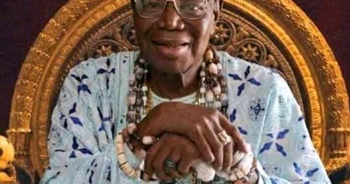 Kehinde Joseph Mourns With Isheri-Olofin Kingdom Over Onisheri’s Death, Describes His Reign As Peaceful