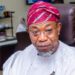 SINISTER PLOT TO SMEAR THE MINISTER OF INTERIOR, OGBENI RAUF AREGBESOLA
