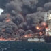Three crew members found alive after oil vessel fire incident, says SEPCOL