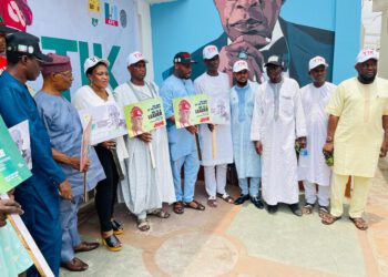 2023 PRESIDENCY: TINUBU IS KEY GROUP UNVEILED 