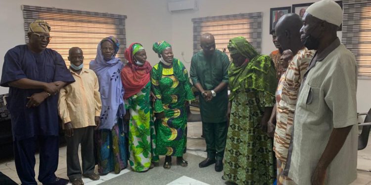 Odunmbaku Approves Employment Of Over 150 Non-Pensionable Staff