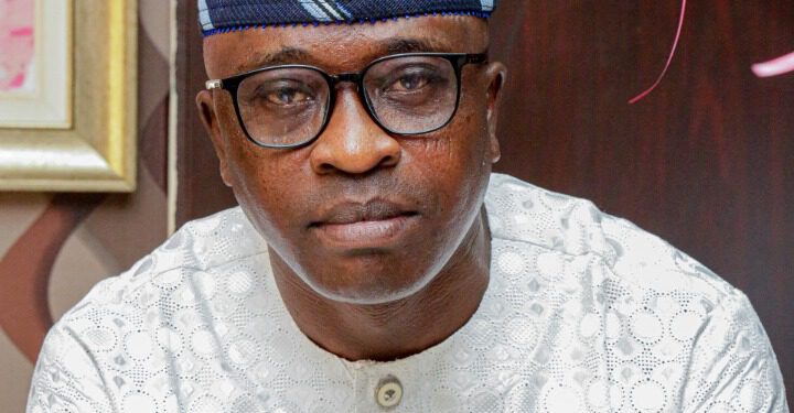 Kehinde Joseph Call on Federal Government, Says, We Need Bi-partisan Approach in Tackling Insecurity in Nigeria