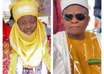 RAMADAN SUPPORT: SARKI OVERALL, DIR’UL QADIRIYYA OF AFRICA DOLE OUT BAGGED RICE