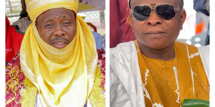 RAMADAN SUPPORT: SARKI OVERALL, DIR’UL QADIRIYYA OF AFRICA DOLE OUT BAGGED RICE