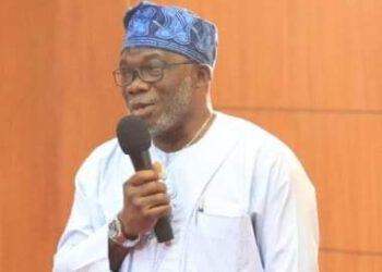 2023: The Cap Fits Bode Tawak For Ikeja State Constituency ’01