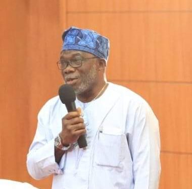 2023: The Cap Fits Bode Tawak For Ikeja State Constituency ’01