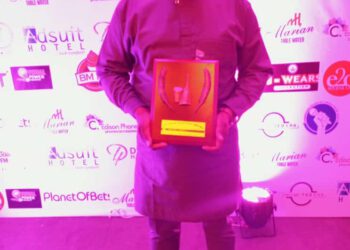 Agege Born Cum Entrepreneur, Omodele Adebola Bags ‘Calabar Heritage Award’