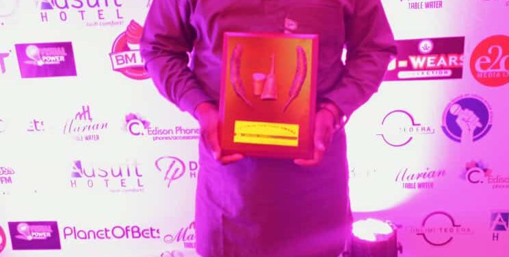 Agege Born Cum Entrepreneur, Omodele Adebola Bags ‘Calabar Heritage Award’