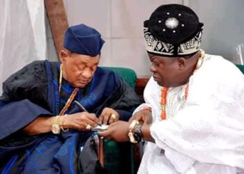 Oba Adéyemí death: Colossal loss to Yoruba race and Nigeria , says Okere of Sakiland